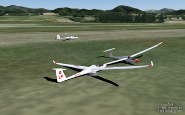 Fatra Gliding Cup 2013
