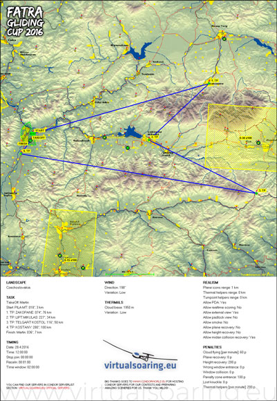 Briefing Map
