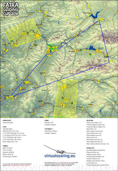 Briefing Map